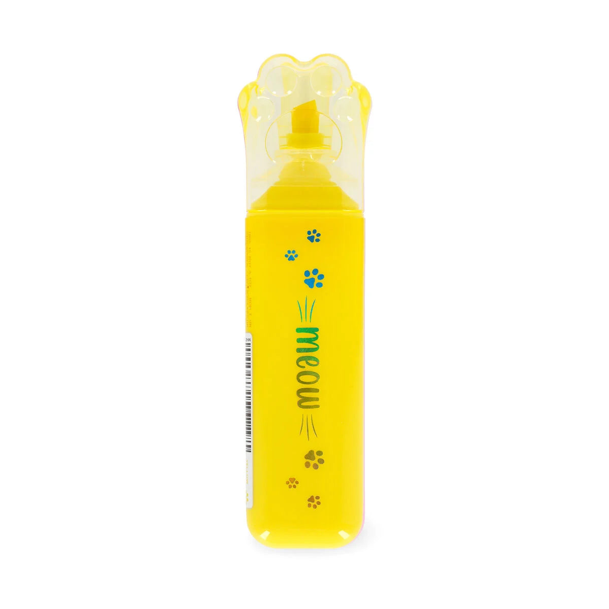 Legami Meow Highlighter Assorted Colours