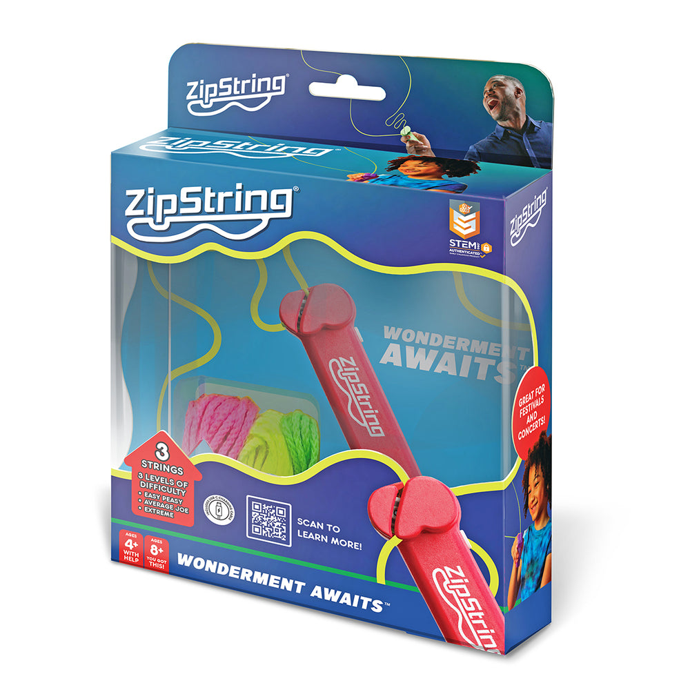 ZipString Blister