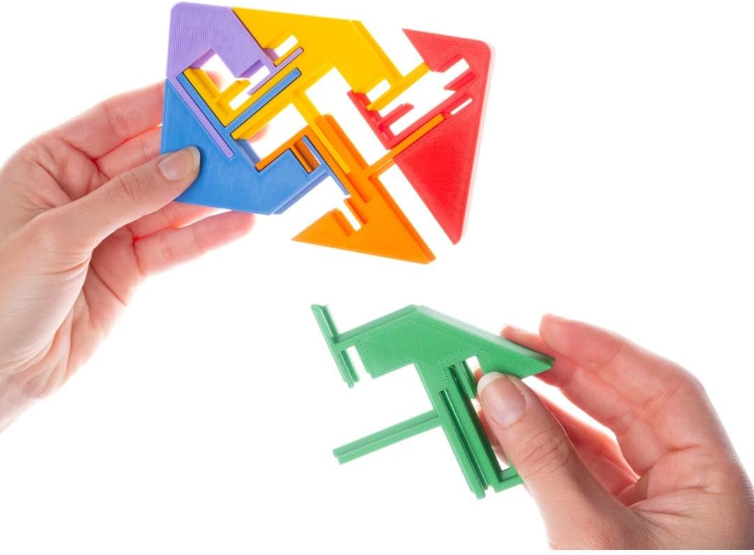 Zigguflat - The Ultimate Sliding Puzzle