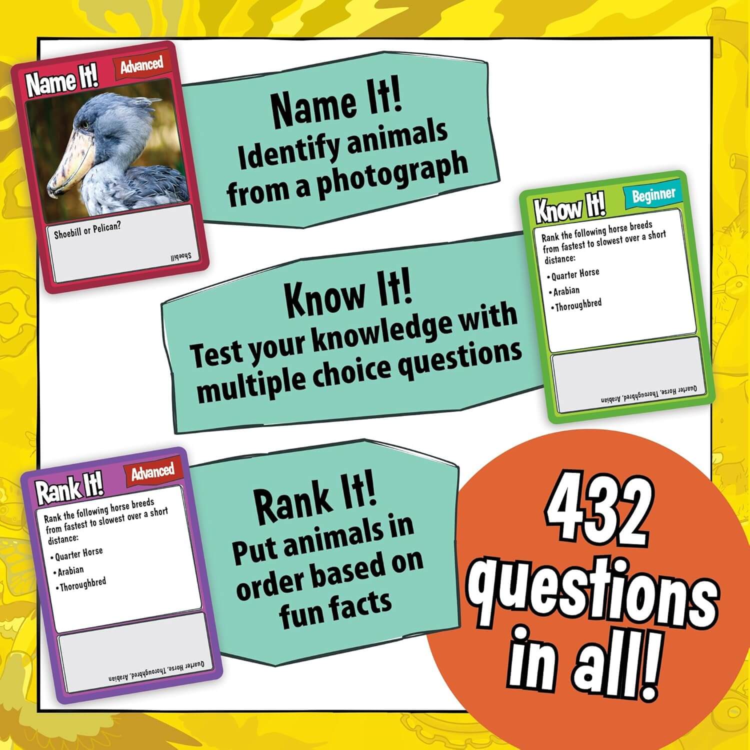 Animal Trivia Challenge