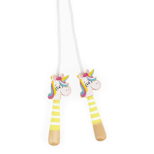 Applepop Unicorn Skipping Rope