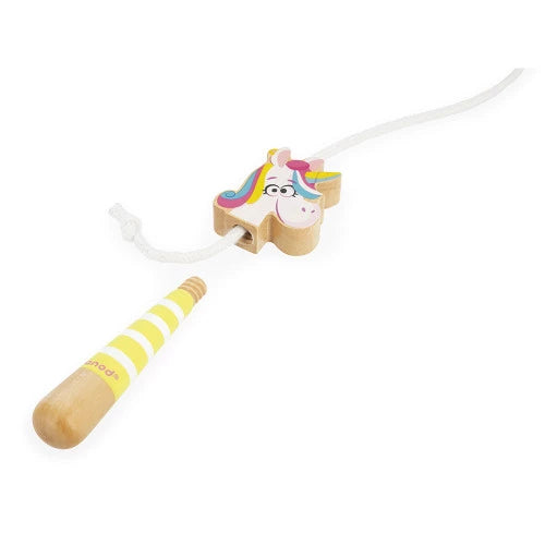 Applepop Unicorn Skipping Rope
