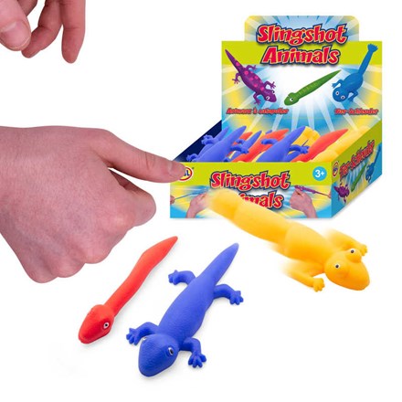 Slingshot Animals
