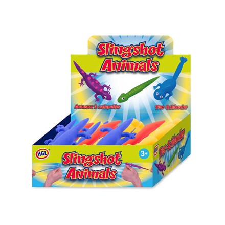 Slingshot Animals