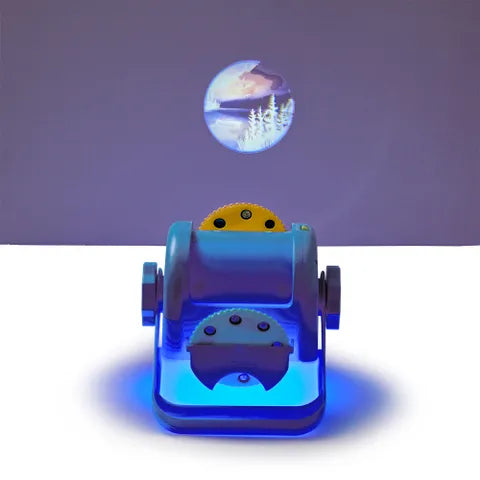 Calming Moments Projector