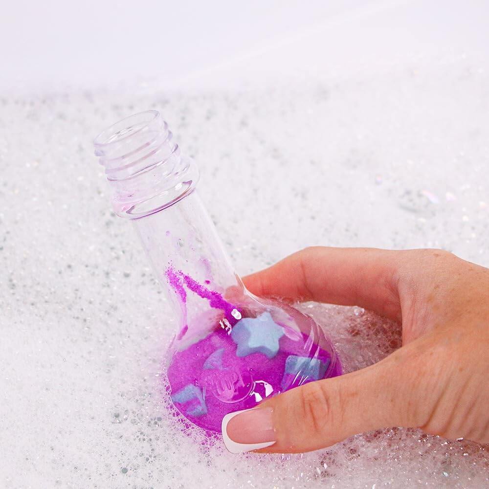 Zimpli Baff Potions Pop ’N’ Fizz Multi-Pack – 6 Potion Set