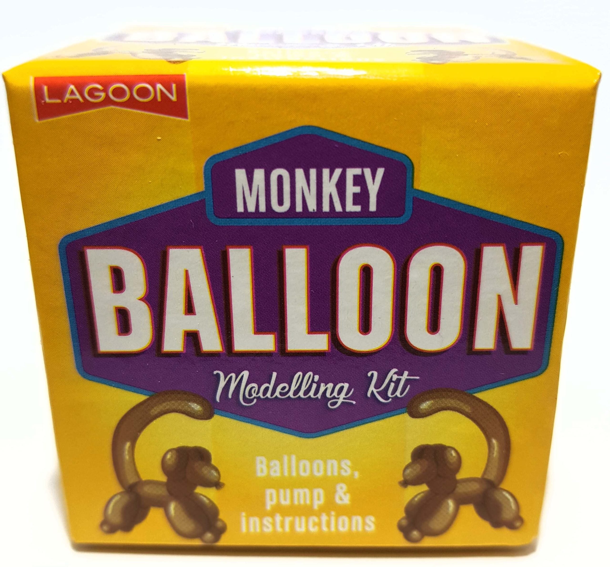 ANIMAL BALLOON MODELLING KIT