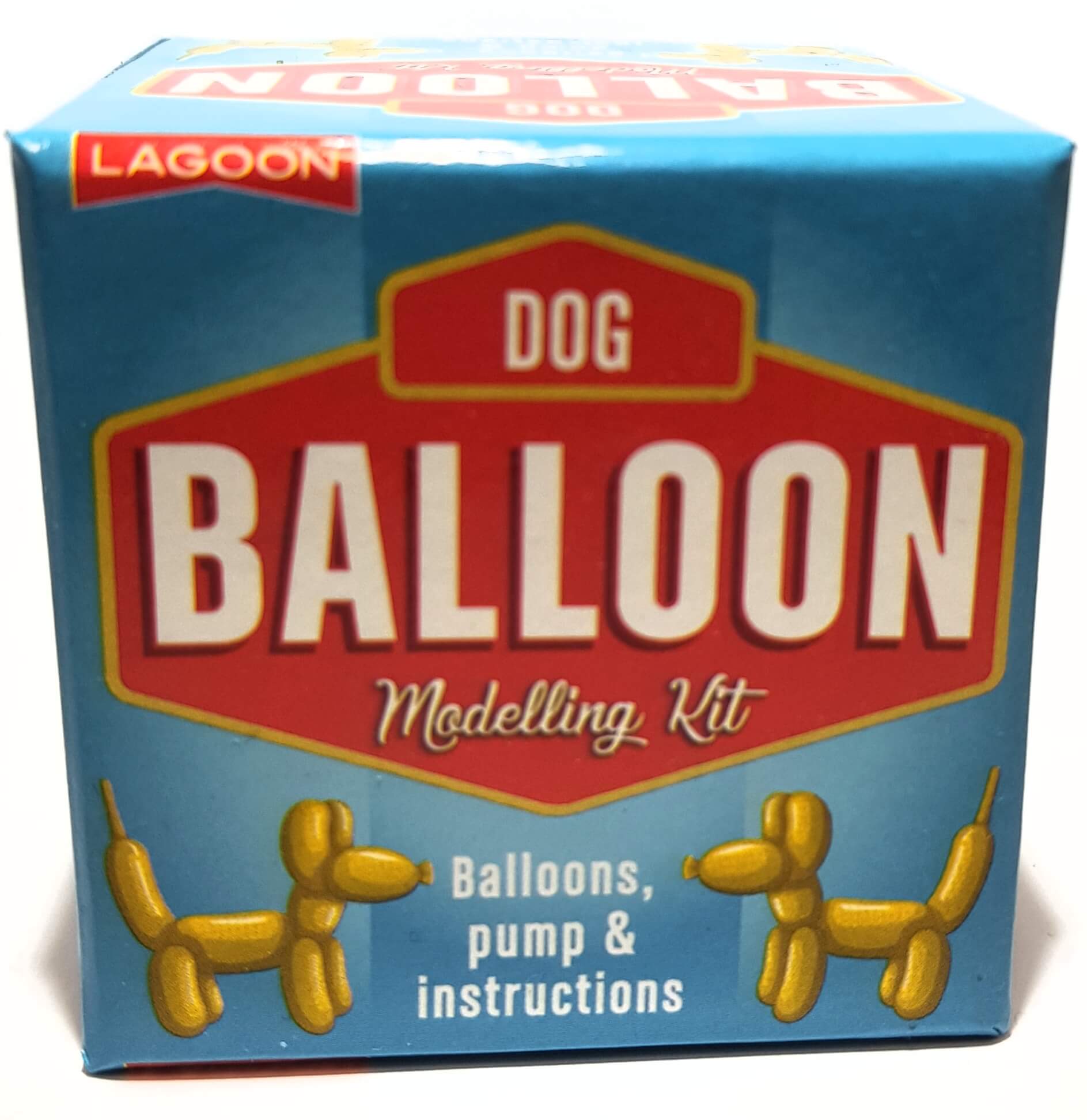 ANIMAL BALLOON MODELLING KIT