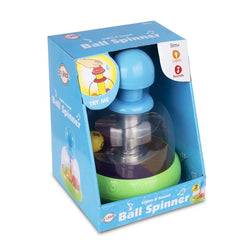 Light and Sound Ball Spinner