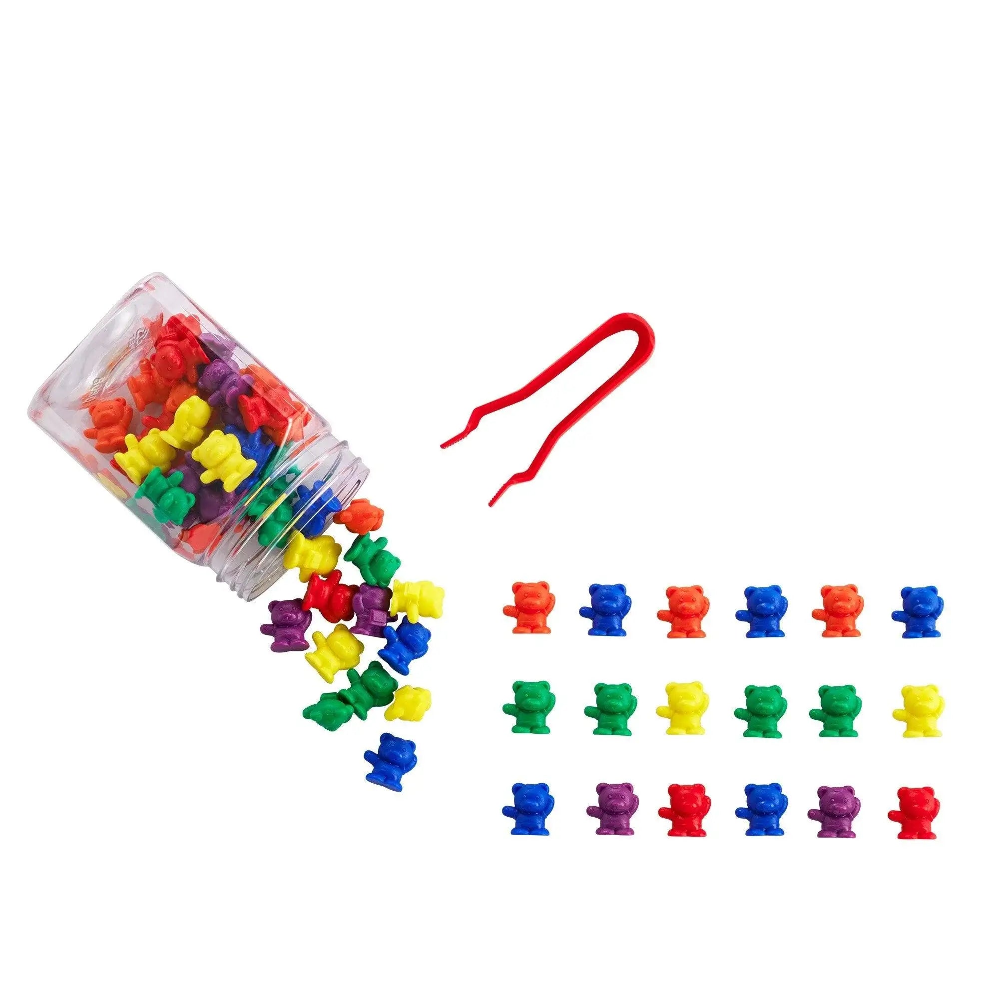 Bear Counters 36 Bears