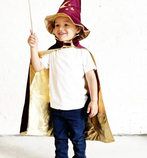 The Magician Set – Bordeaux