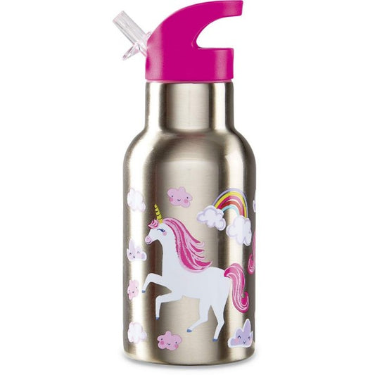 Stainless Bottle Unicorn Thermal lined hot/ cold
