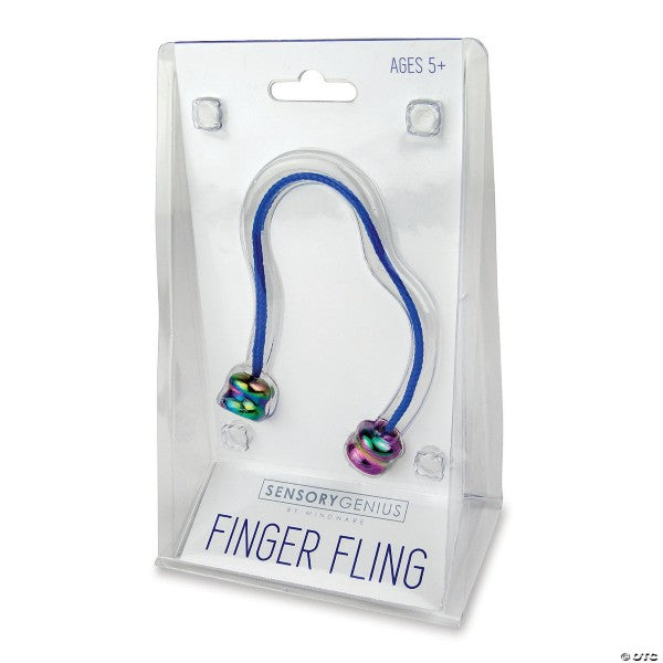 Sensory Genius: Finger Fling