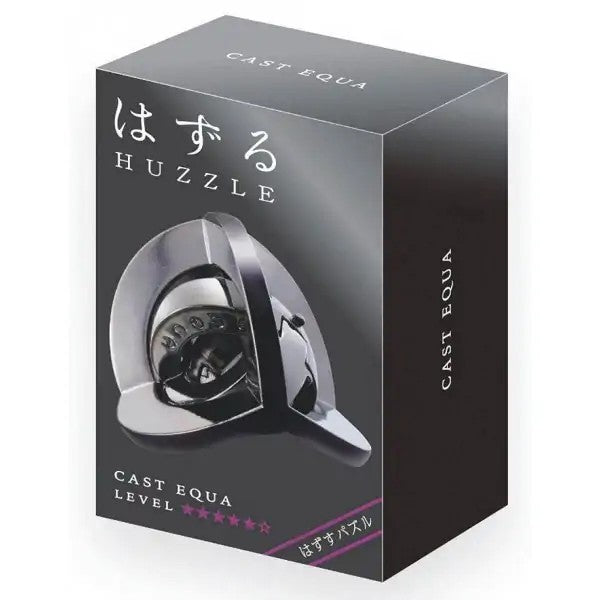 Huzzle Cast Equa Hanayama