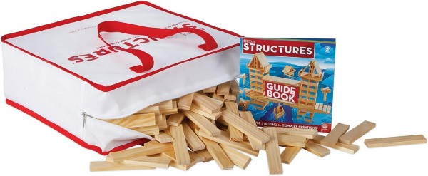 KEVA Structures 400 Planks