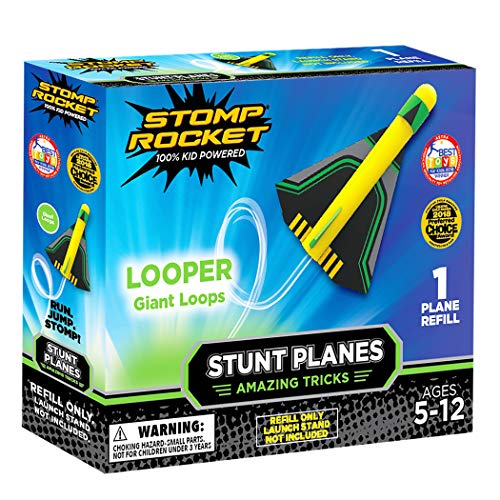 Stomp Rocket Stunt Planes Refill Pac