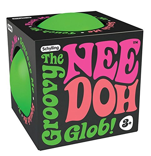The Groovy Glob Nee Doh