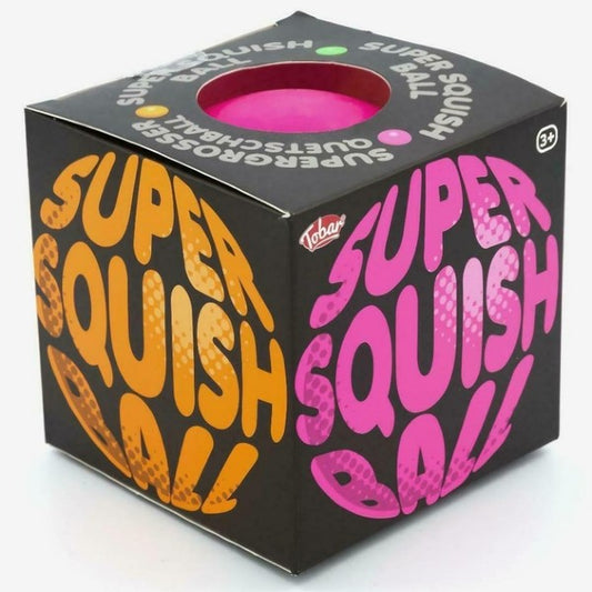 Super Squish Ball Tobar
