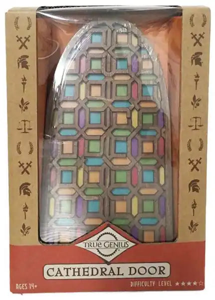 Cathedral Door True Genius
