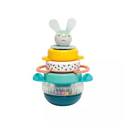 Taf Toys Hunny Bunny Stacker - Multicolor
