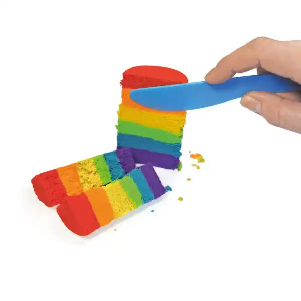 Sensory Sand Rainbow - 5KG