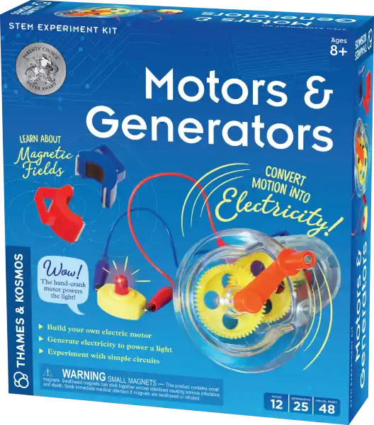 Motors and Generators