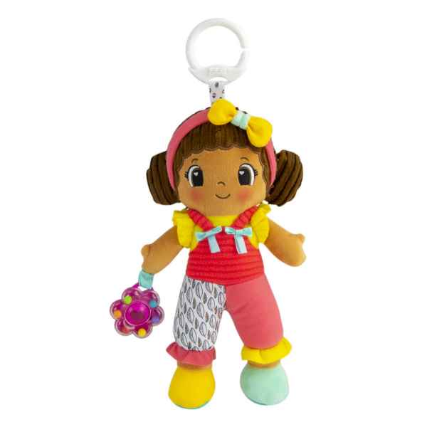 Lamaze My Friend Jasmine™ Clip & Go