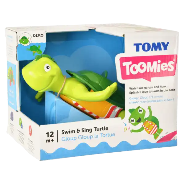 Swim n Sing Turtle