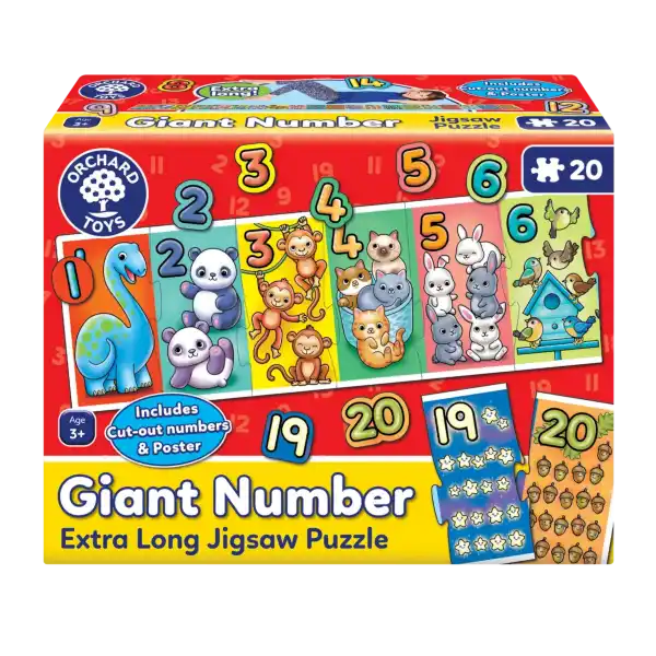 Orchard toys giant alphabet puzzle on sale