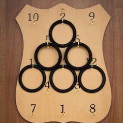 Traditional Irish Ringboard Handmade in Ireland