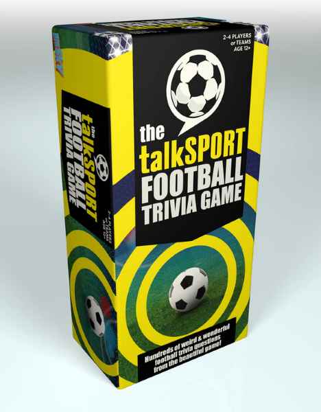 TalkSport Football Trivia Game