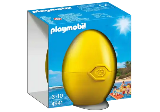 Playmobil Easter Family Fun  Gift Egg