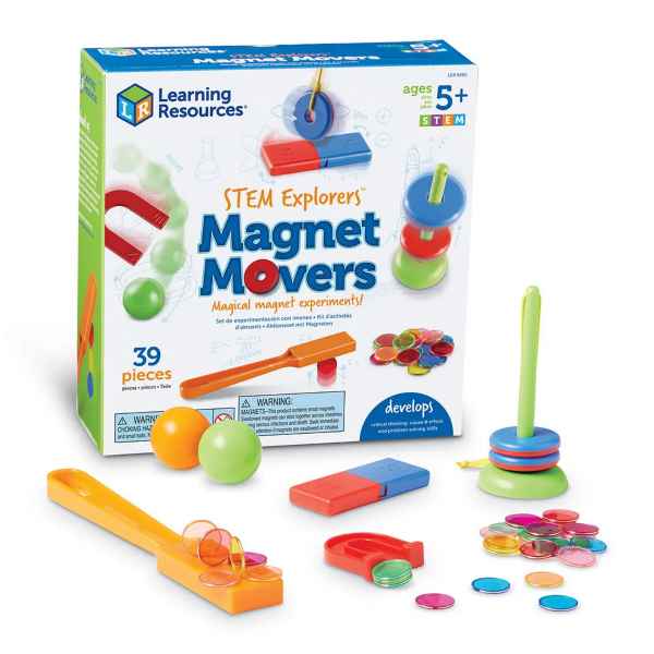 STEM Explorers™: Magnet Movers*
