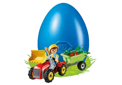 Playmobil Easter Country Gift Egg