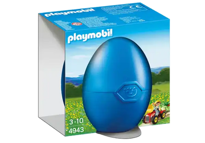 Playmobil Easter Country Gift Egg
