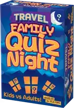 Travel Family Quiz Night