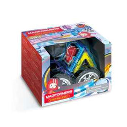 Magformers Kart Rally 9 piece Set