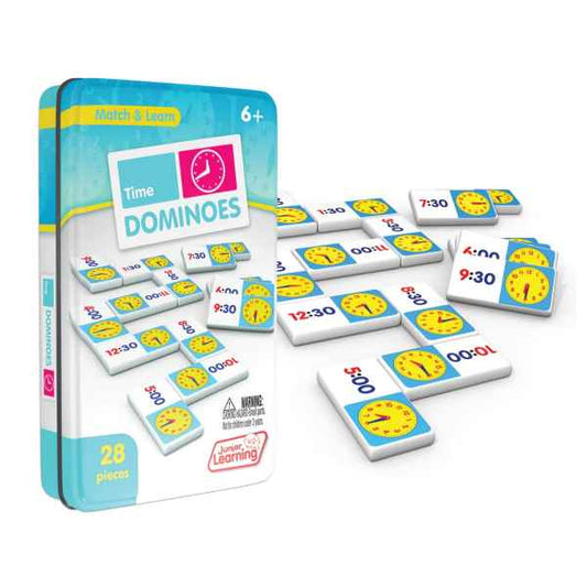 Time Dominoes Junior Learning