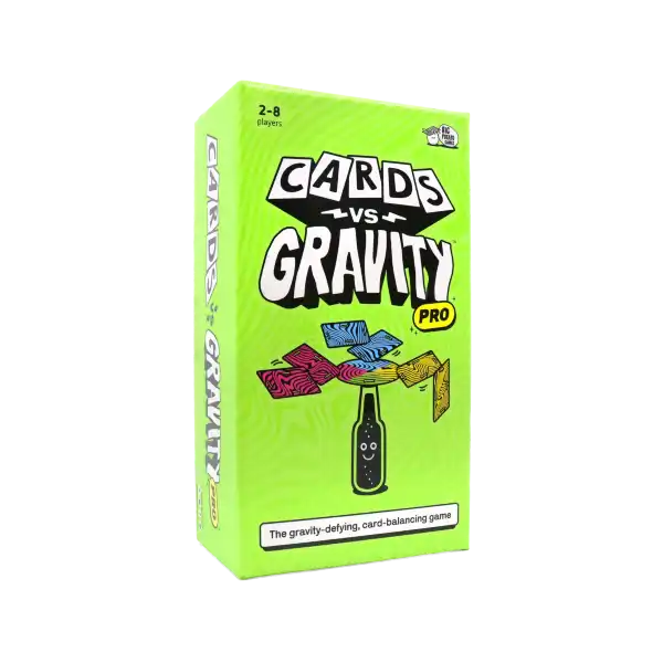 Cards VS Gravity Pro