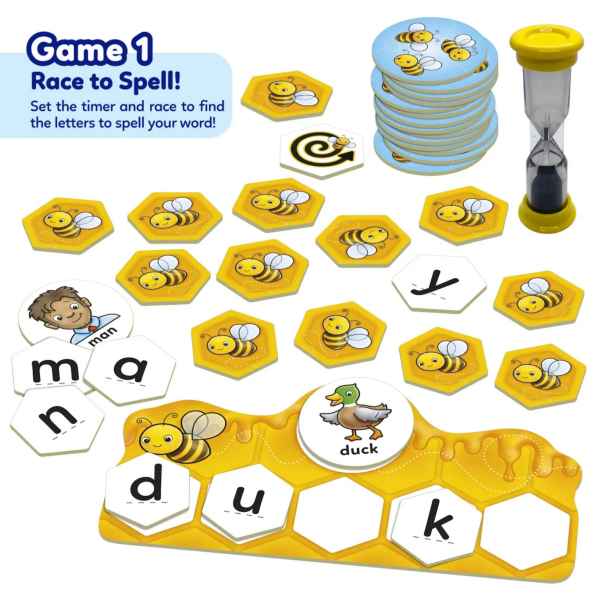 Buzz Words Game - Orchard Toys