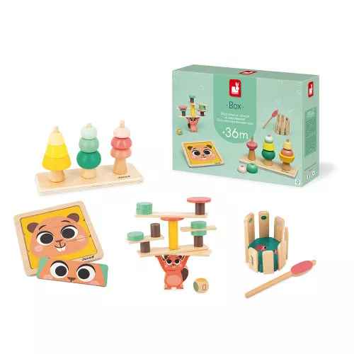 Play Kit - Age 3 +