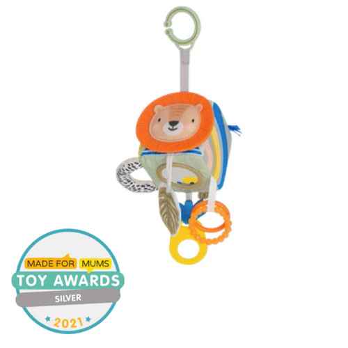 Taf Toys Savannah Discovery Cube Sensory Baby Toy