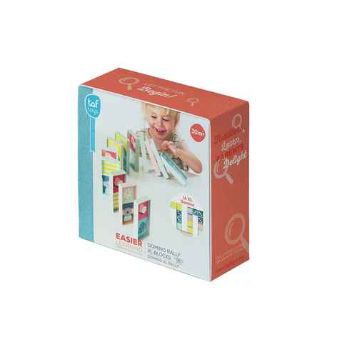 Toddler Domino Rally XL Blocks