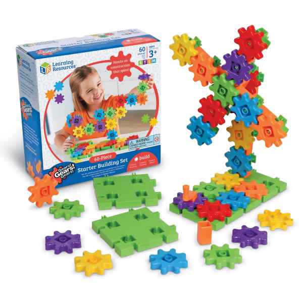 Super building set gears on sale