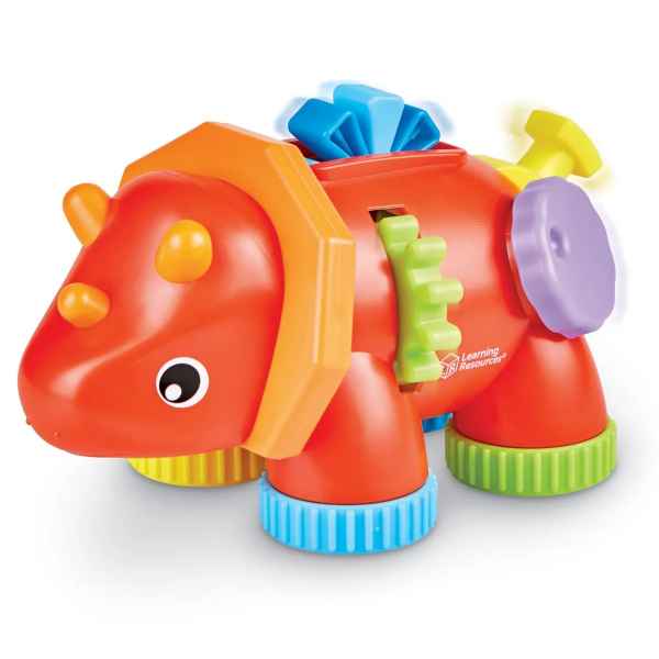 Tracy The Fidget Triceratops