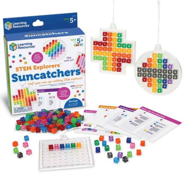 STEM Explorers™ Suncatchers