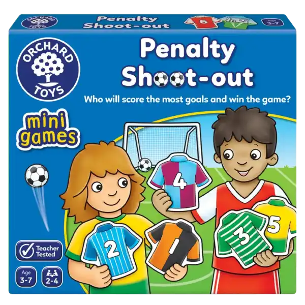 Penalty Shoot Out Mini Game main image 0