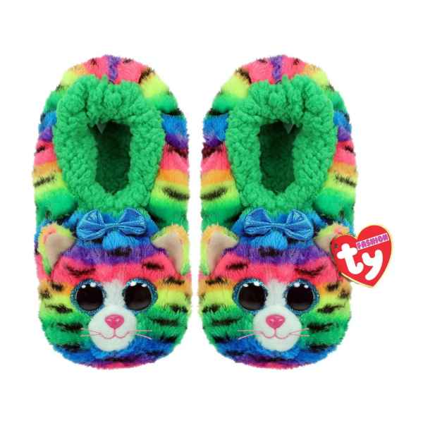 TY Slippers Size S (UK 11)