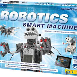 Robotics Smart Machines