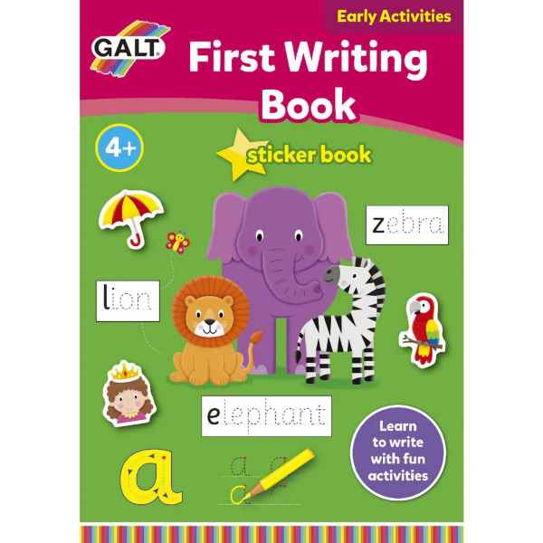 First Writing Book Galt